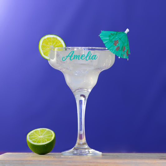 Personalised 30th Birthday Margarita Cocktail Shaker Set  - Always Looking Good -   