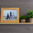 Personalised Engraved Engagement Photo Frame  - Always Looking Good -   