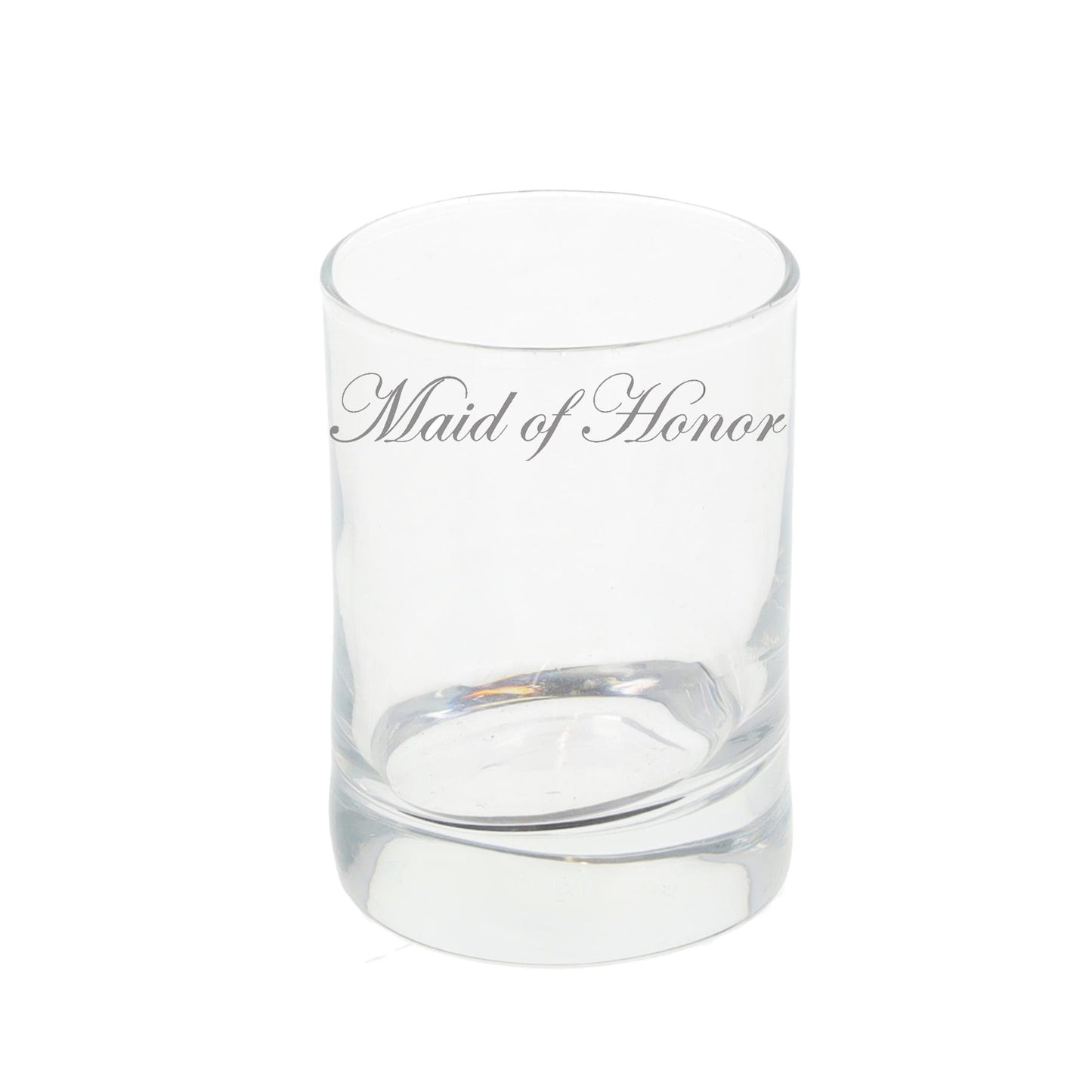 Personalised Engraved Bridal Party Shot Glass Set x4  - Always Looking Good -   