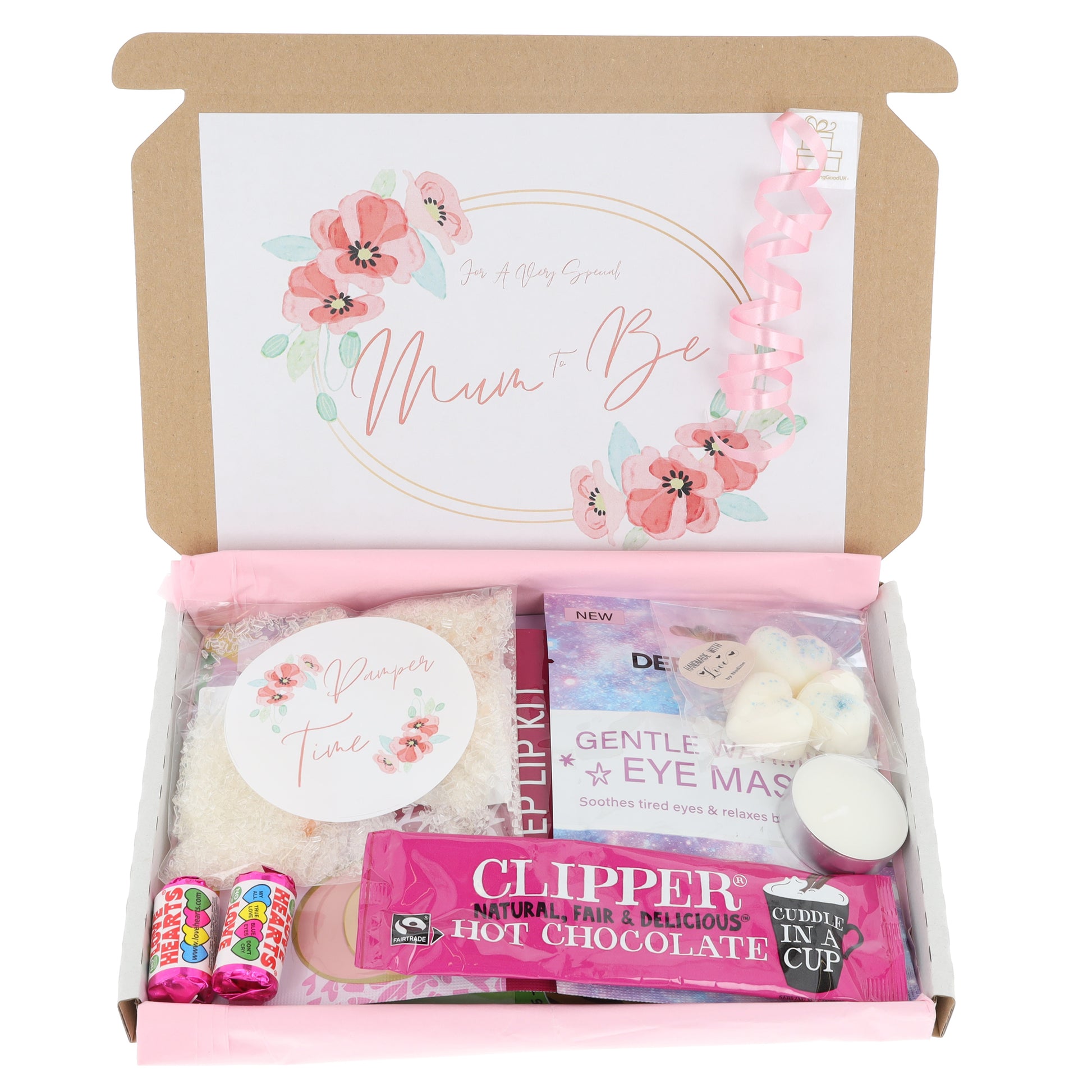 Mum to Be Pregnancy Skincare Letterbox Gift  - Always Looking Good -   