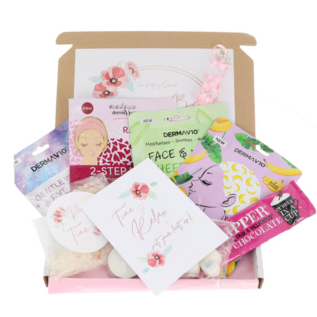 Mum to Be Gift Box For Pregnancy Skincare
  - Always Looking Good -   