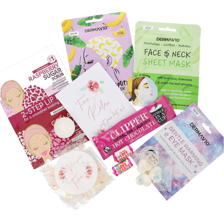 Mum to Be Gift Box For Pregnancy Skincare
  - Always Looking Good -   