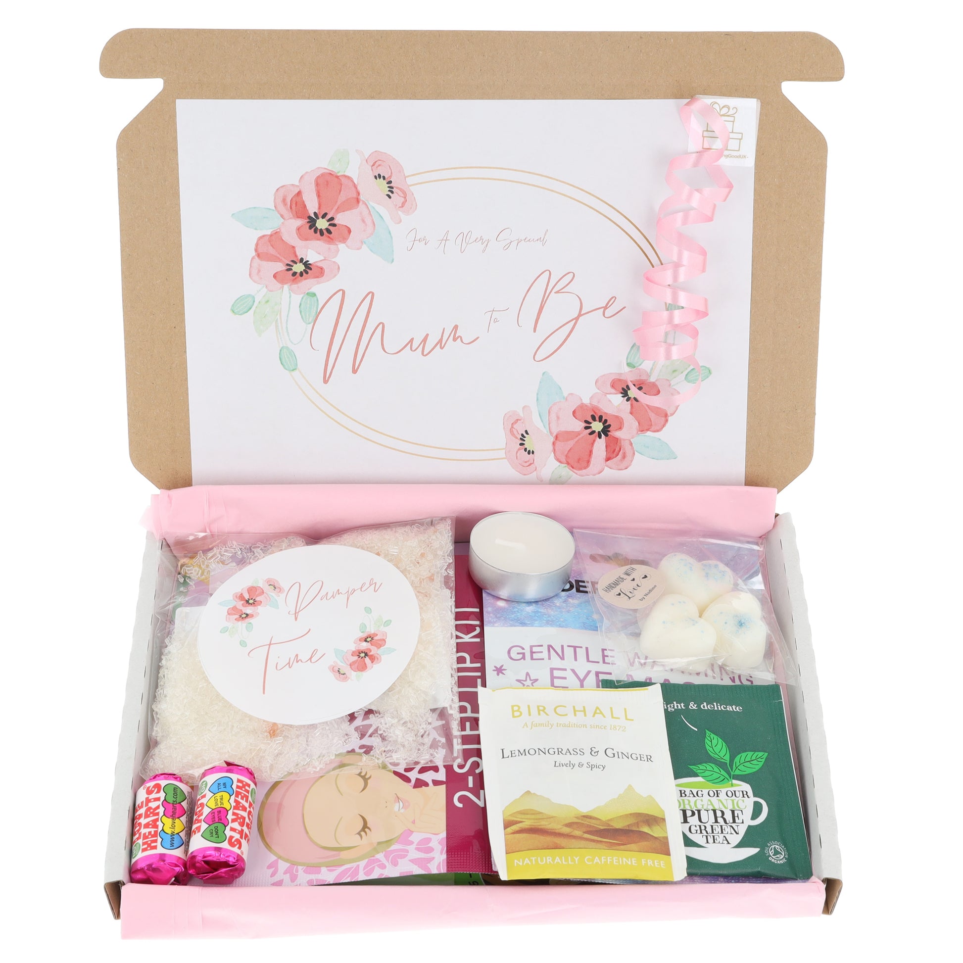 Mum to Be Pregnancy Skincare Letterbox Gift  - Always Looking Good -   