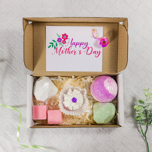 Mother's Day Bath Bomb Pamper Relax Gift Box  - Always Looking Good -   