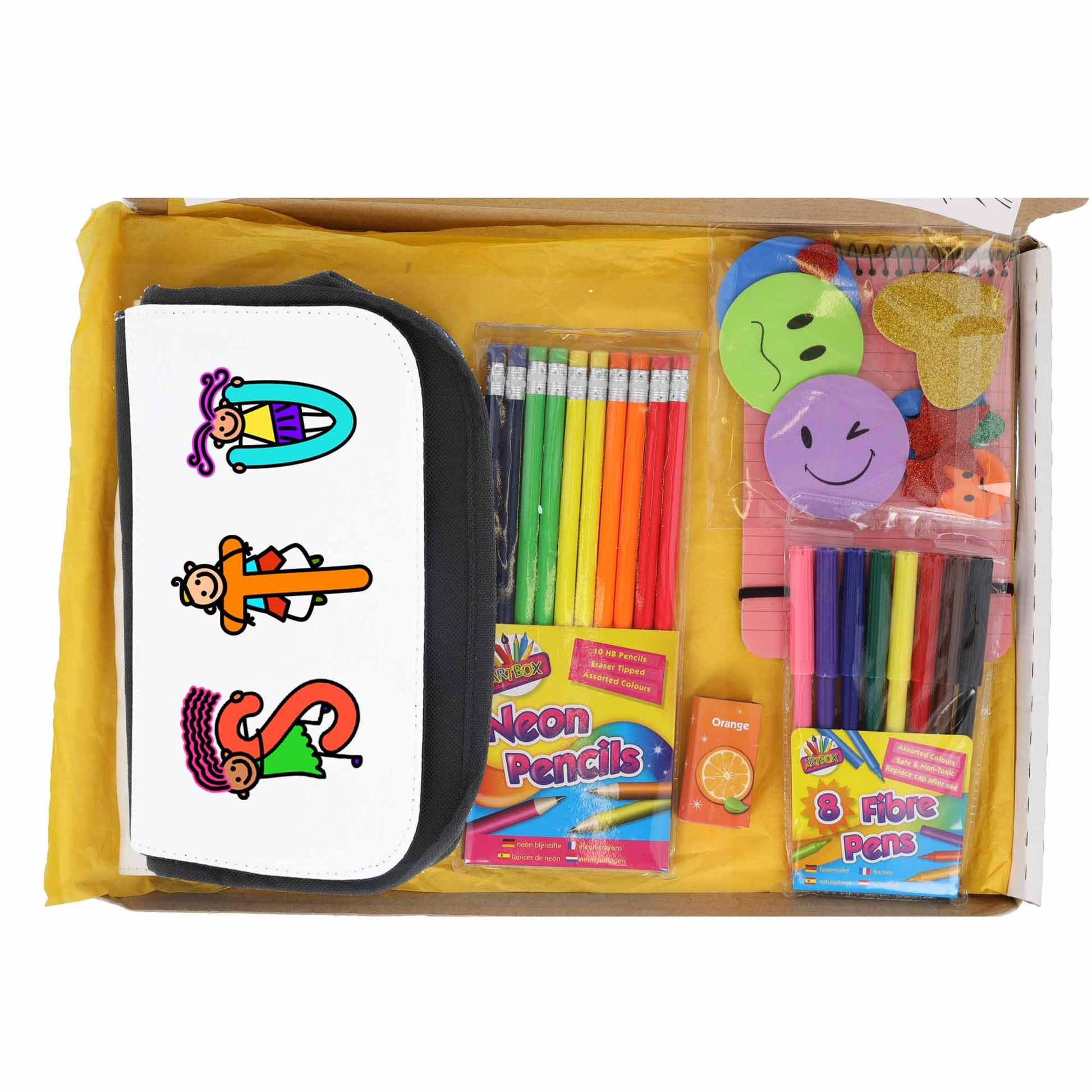 Personalised Kids Pencil Case Gift  - Always Looking Good -   
