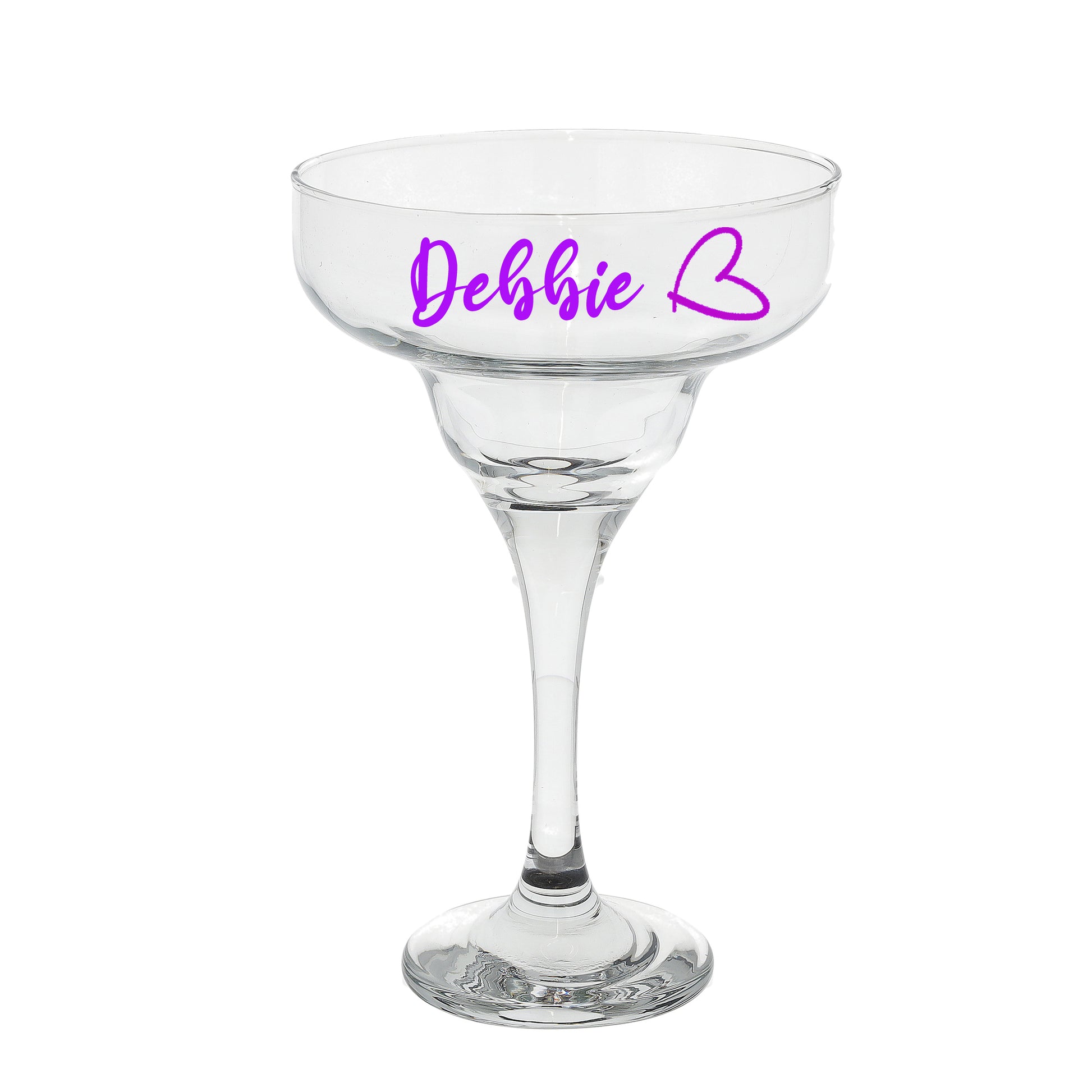 Personalised Margarita Cocktail Shaker Set  - Always Looking Good - Glass Only  