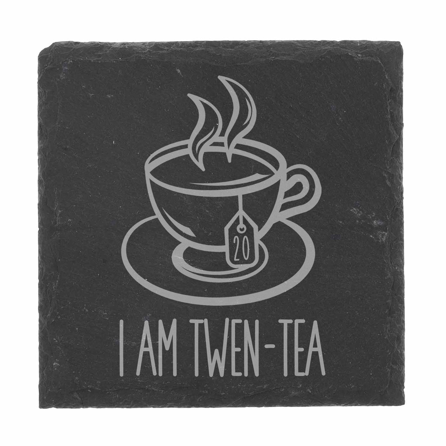 I Am Twen-Tea Funny 20th Birthday Mug Gift for Tea Lovers  - Always Looking Good -   