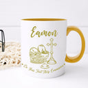 Personalised First Holy Communion Gift Mug & Coaster Set
Mug & Coaster Set  - Always Looking Good -   