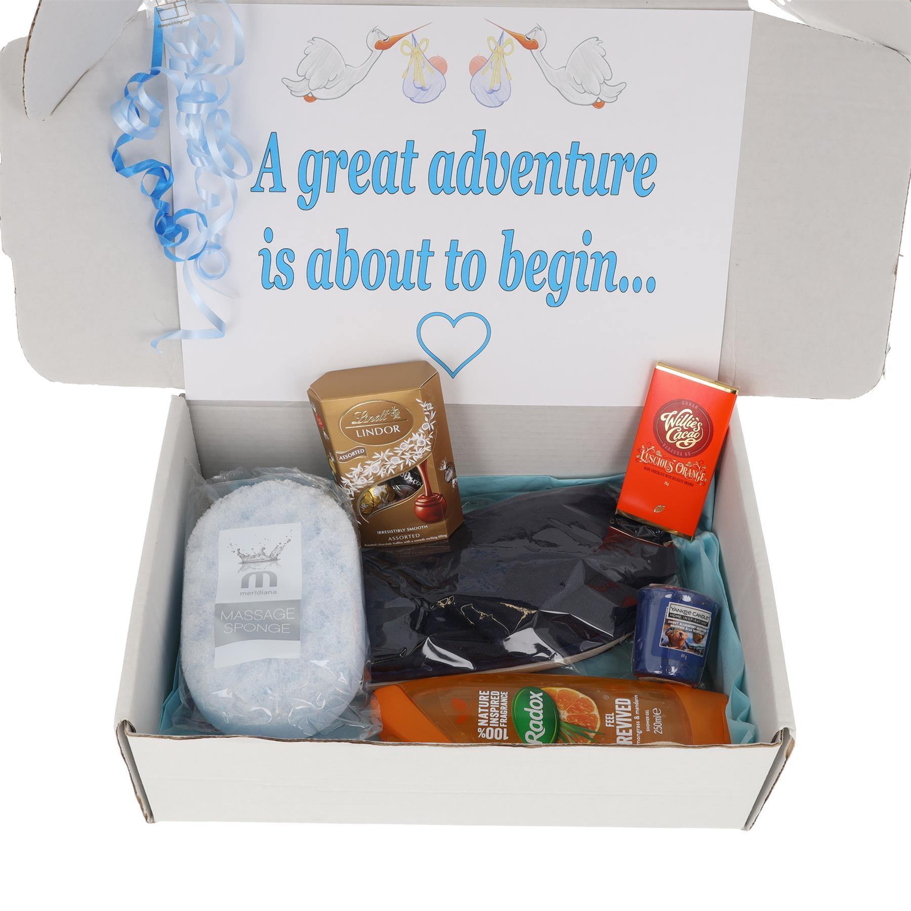 Dad To Be Expectant Dad Large Luxury Gift Set  - Always Looking Good -   