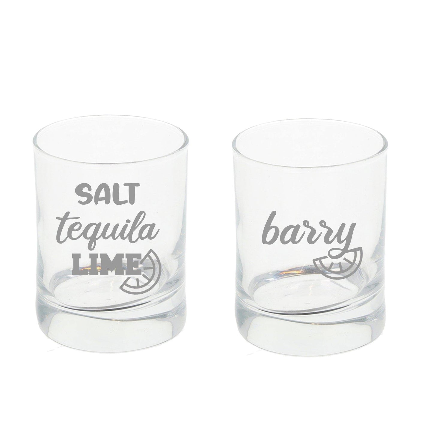 Personalised Engraved Novelty Shot Glass Gift  - Always Looking Good -   