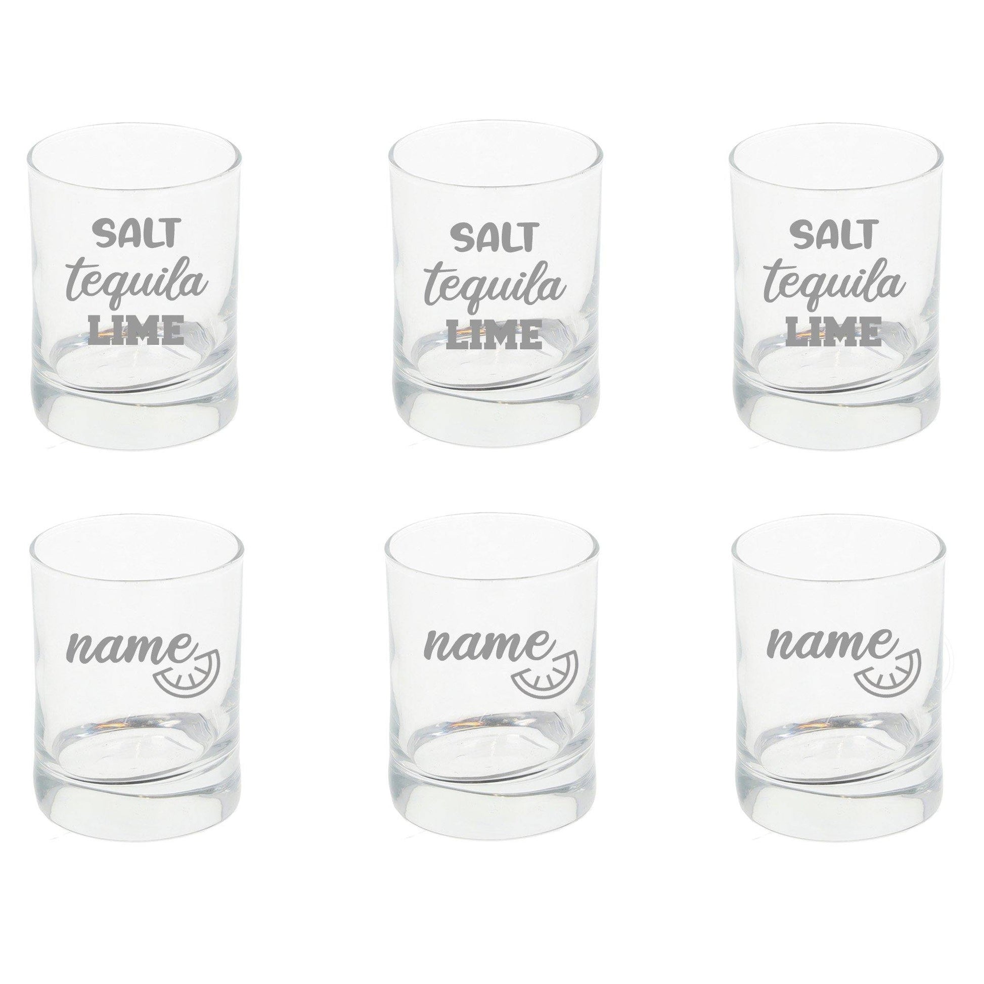 Personalised Engraved Novelty Shot Glass Gift  - Always Looking Good -   
