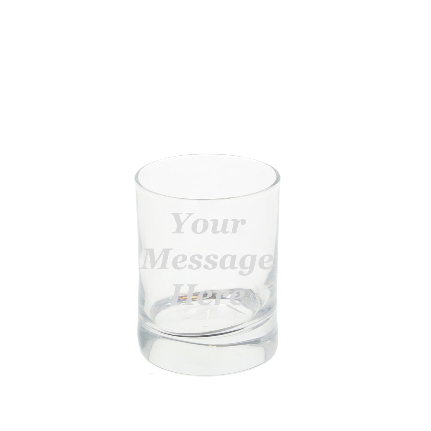 Create Your Own Engraved & Personalised Shot Glass  - Always Looking Good -   