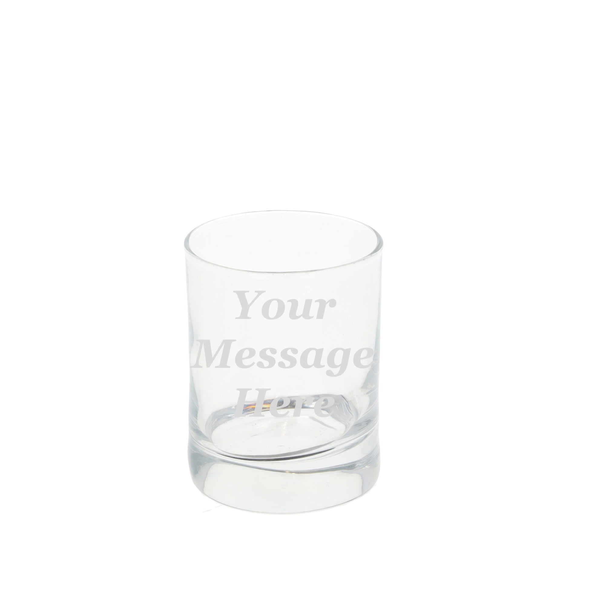 Create Your Own Engraved & Personalised Shot Glass  - Always Looking Good -   